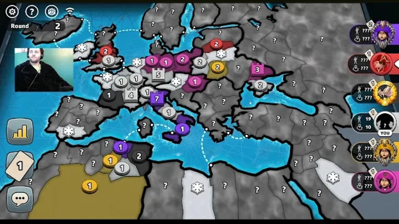 EU Advance Caps