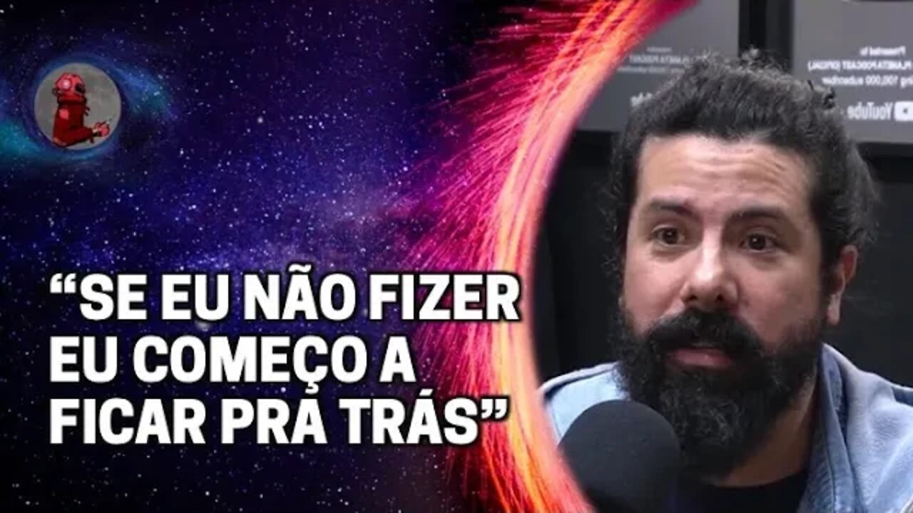 O NO JEITO DE FAZER COMÉDIA com Eduardo Jericó | Planeta Podcast