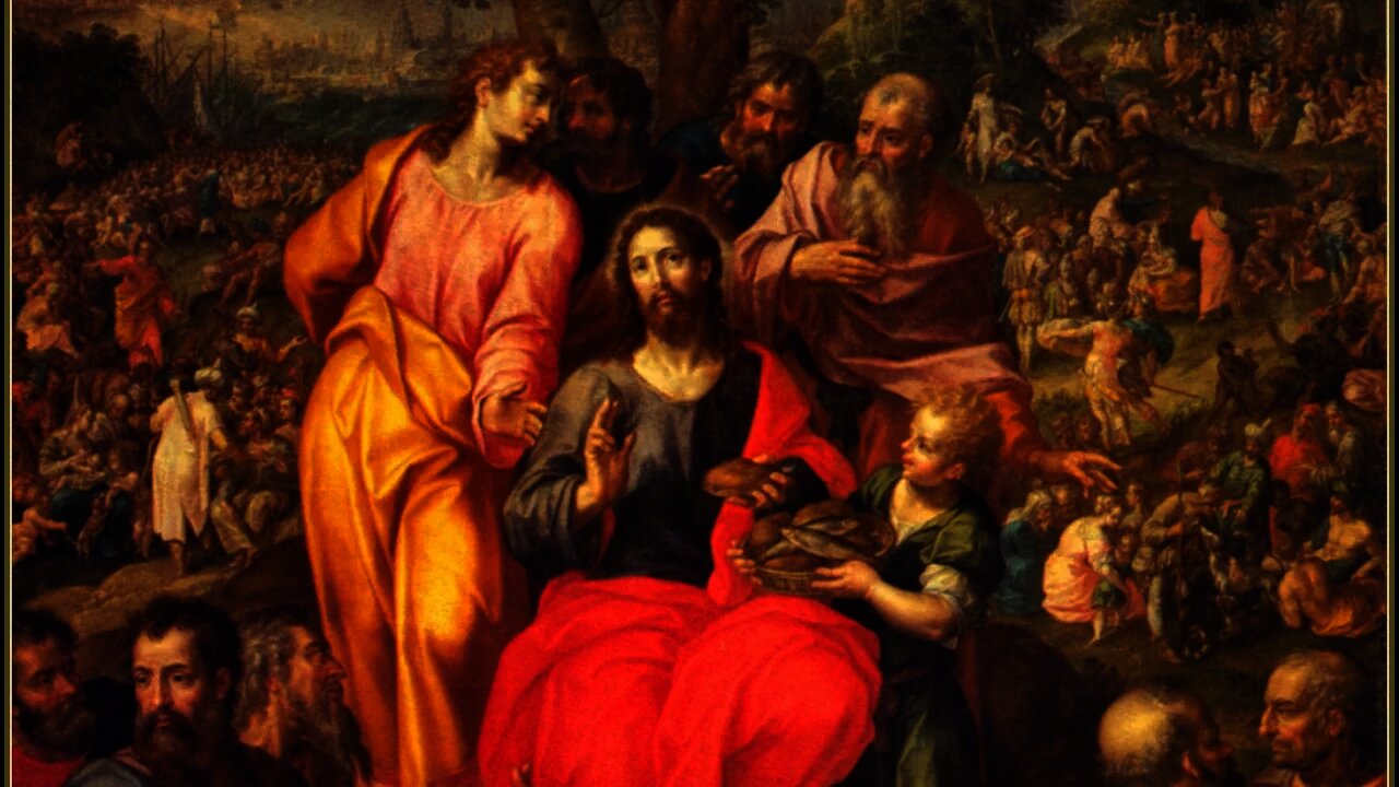 "Jesus is our light and life, which no virus can overcome" Laetare 2021