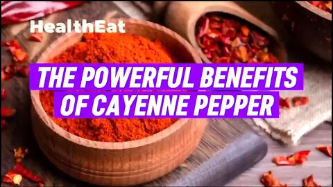 BARBARA O'NEILL: THE CAYENNE PEPPER SECRETS THE DOCTORS ' DON'T WANT YOU TO KNOW! 🌶️🌶️🌶️