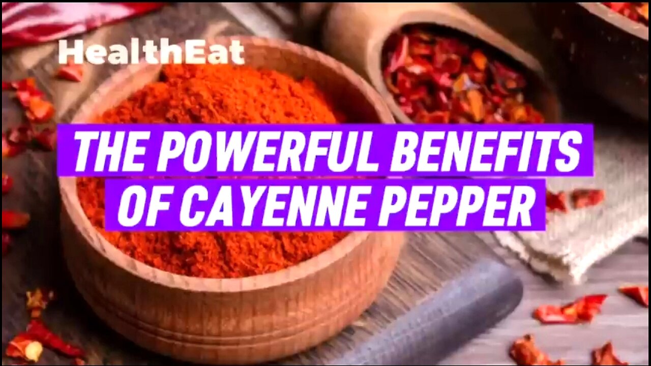 BARBARA O'NEILL: THE CAYENNE PEPPER SECRETS THE DOCTORS ' DON'T WANT YOU TO KNOW! 🌶️🌶️🌶️