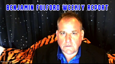 Benjamin Fulford Weekly Report 27.11.2023. Executor Orden