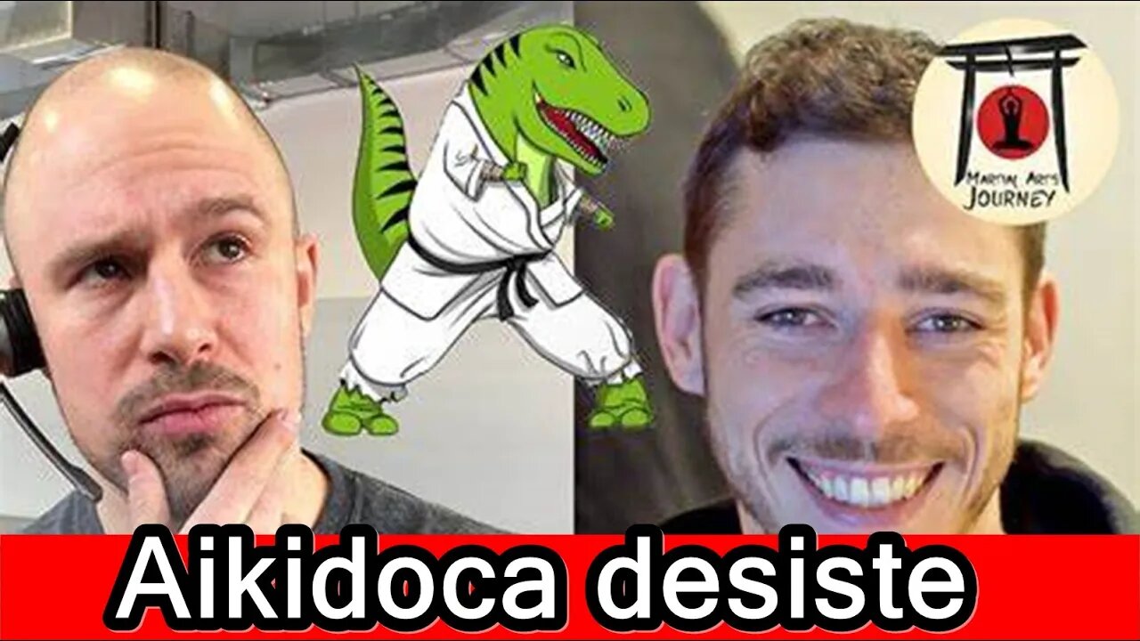 Participação do Aikidoca - ROKAS LEO - no campeonato de defesa pessoal - parte 2