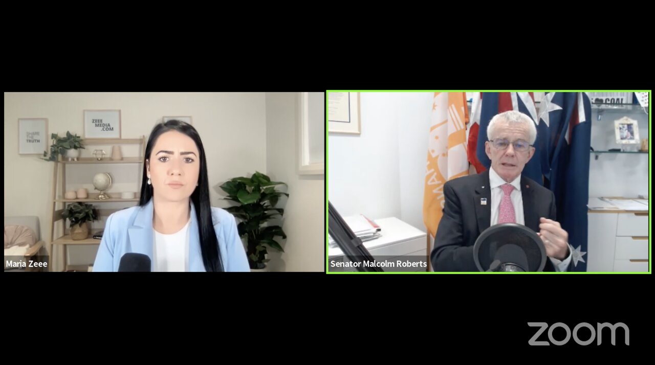 Australian Senator Malcolm Roberts - Upcoming Election, How to Vote, & FAQ's