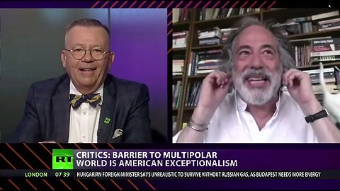 Crosstalk 22 July