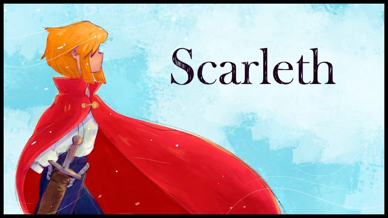 Scarleth (Demo): Why Are the Cute Little Bunnies Trying to Kill Me?!