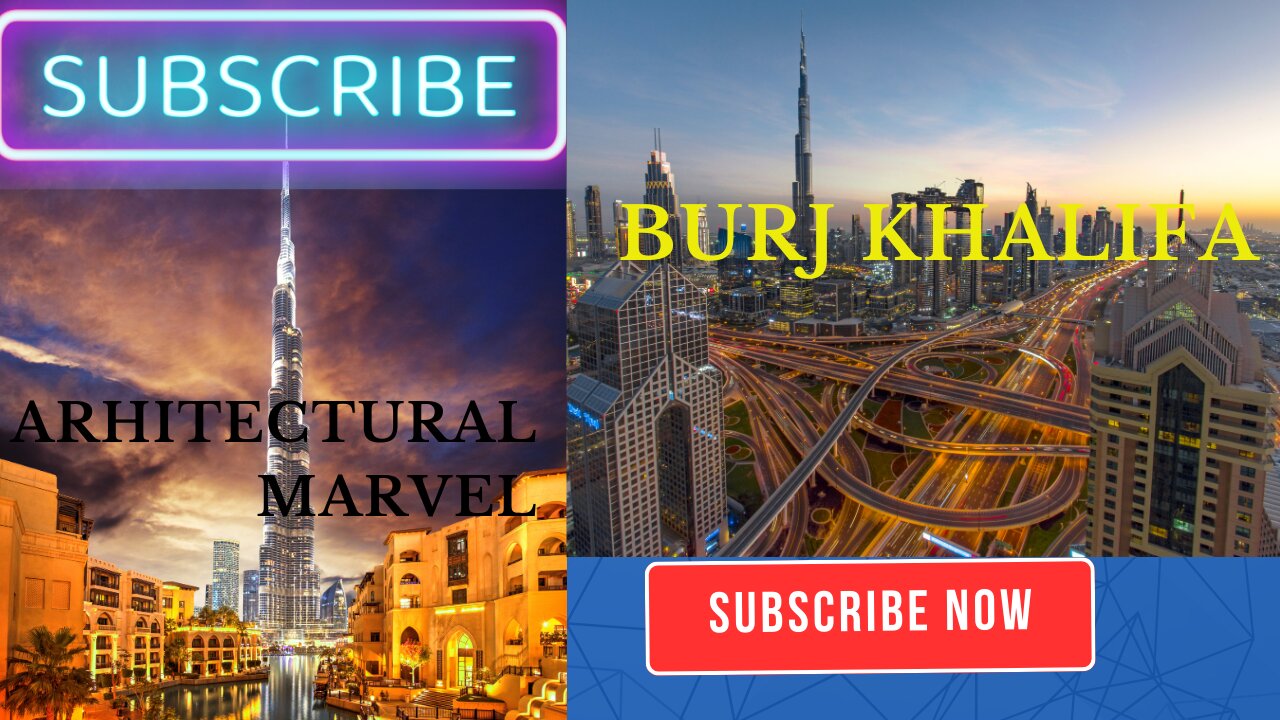 "Burj Khalifa' Architectural Marvel: Techniques and Challenges in Its Construction"