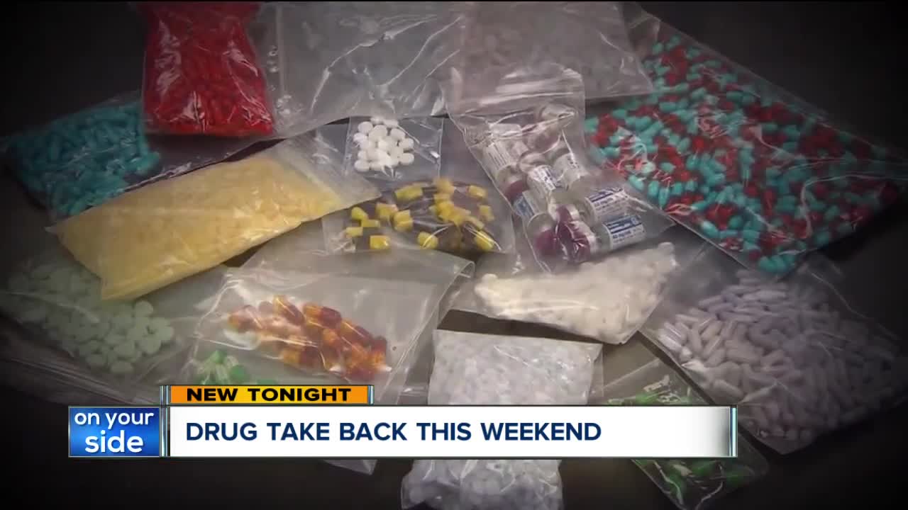 Cleveland man explains how prescription pain killers started a 12-14 year battle with pills