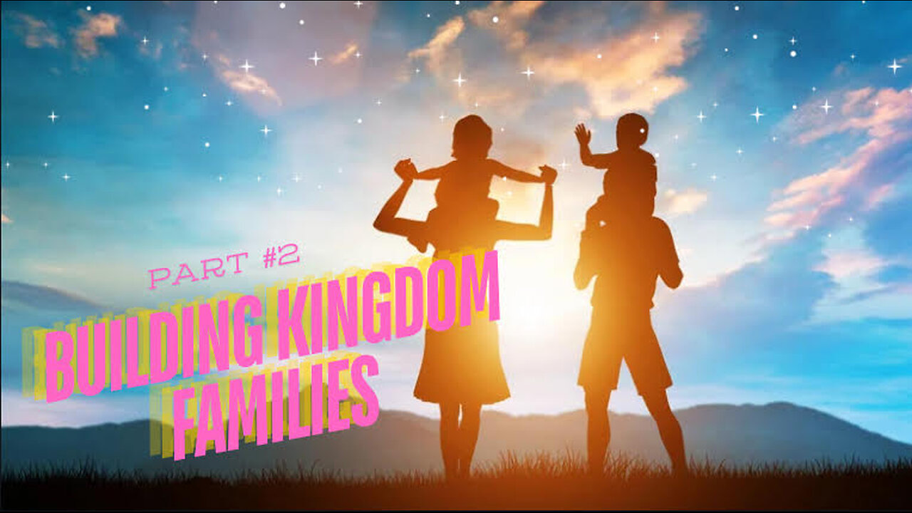 Revolutionary Revivalists EP12: Strategies From God’s Anointing Above To Build YOUR Kingdom Family!