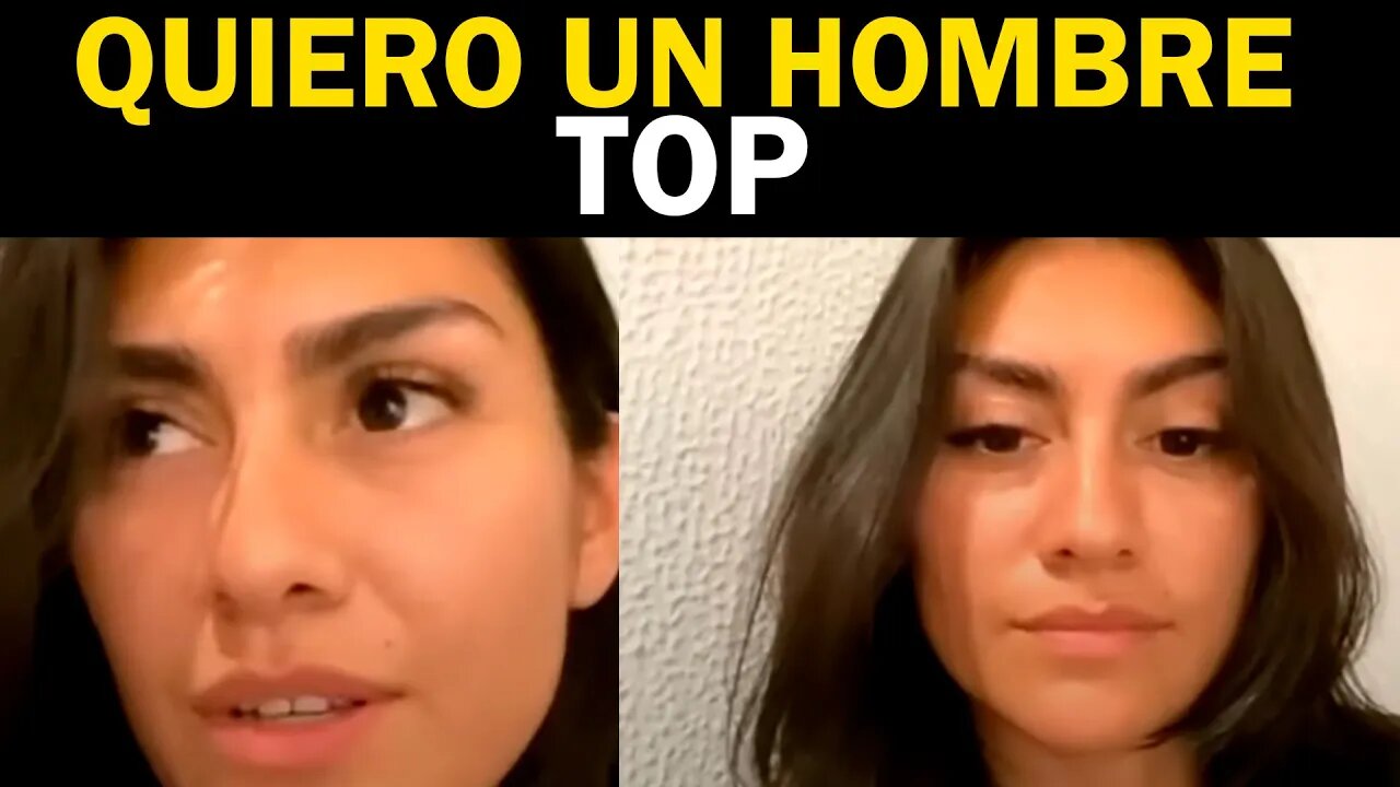 MUJER quiere un HOMBRE TOP DEL 1% de todo el MUNDO!