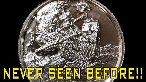 ULTRA RARE! The Lost Privateer Round!