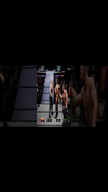 AEW Fight Forever Road to Elite with Kenny Omega Clips 29