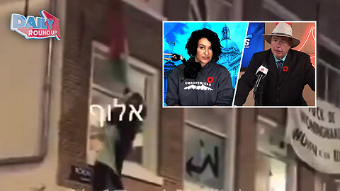 Anti-Jewish pogroms take over the streets of Amsterdam