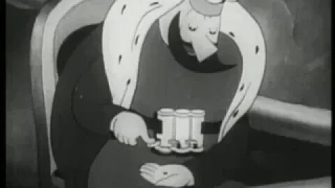 Betty Boop And The Little King (1936) #cartoon