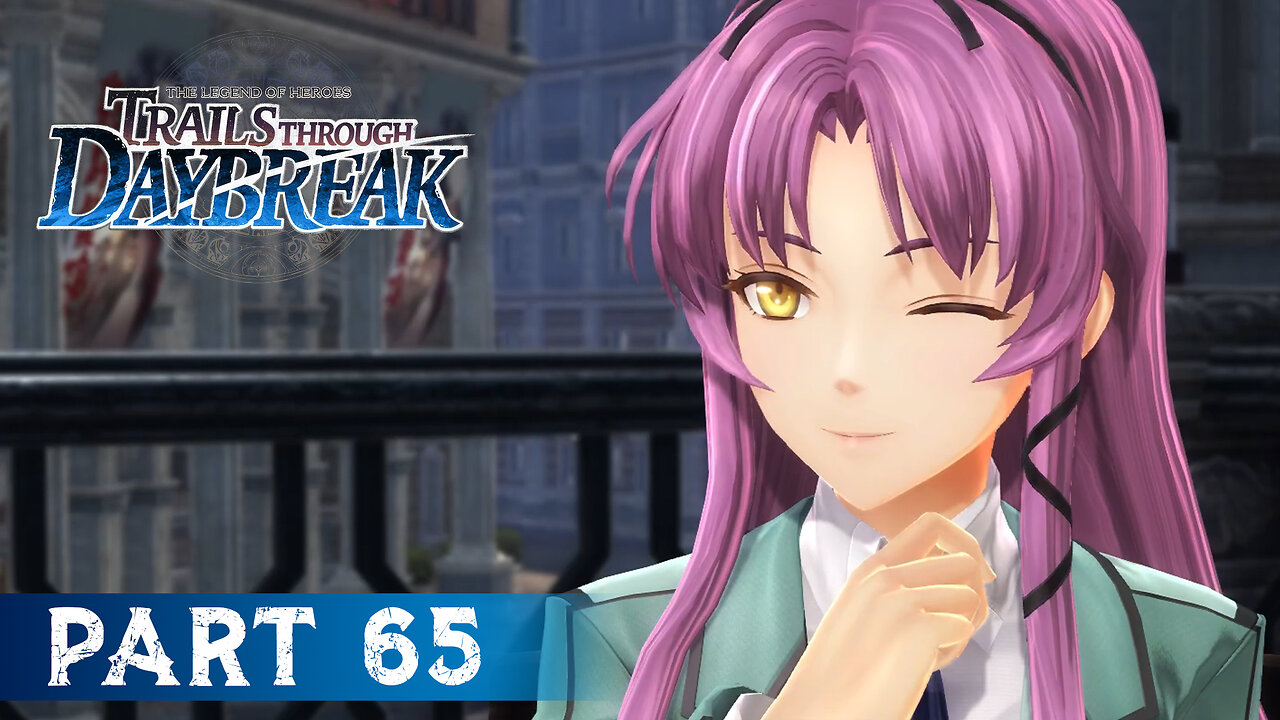 Trails Through Daybreak Part 65 - Connection Events (Judith, Renne, Elaine & Risette)