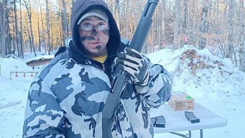 Lynx 12 vs Pump Shotgun for Brandon Apocalypse 2022