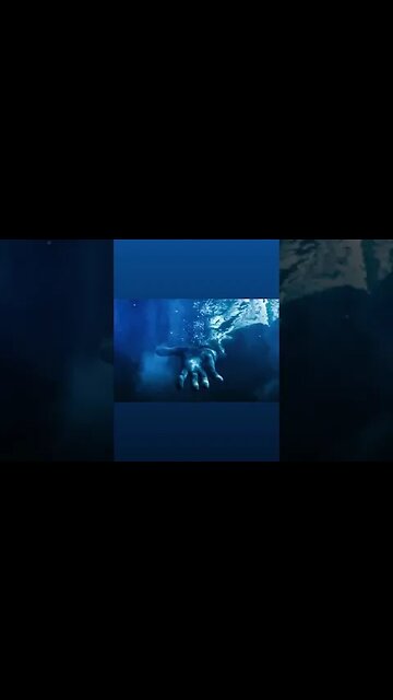 Take Jesus hand and do not drown in the sea of sorrows #thechosen #jesus #walkingonwater