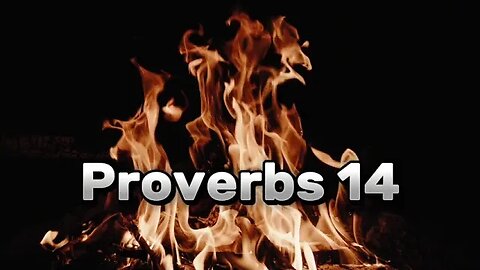 Proverbs 14