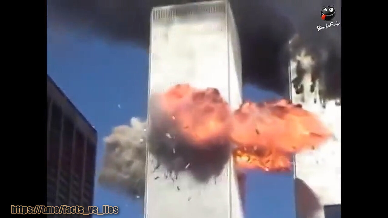 No Planes... Rare MiniDV Camcorder Footage of 9/11