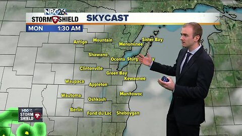 Gino Recchia NBC26 Weather Forecast