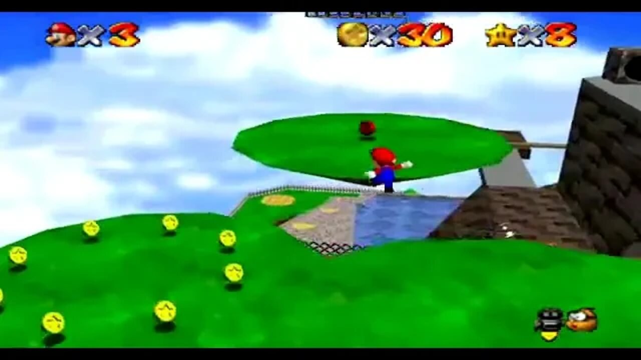 Super Mario 64 5 rész