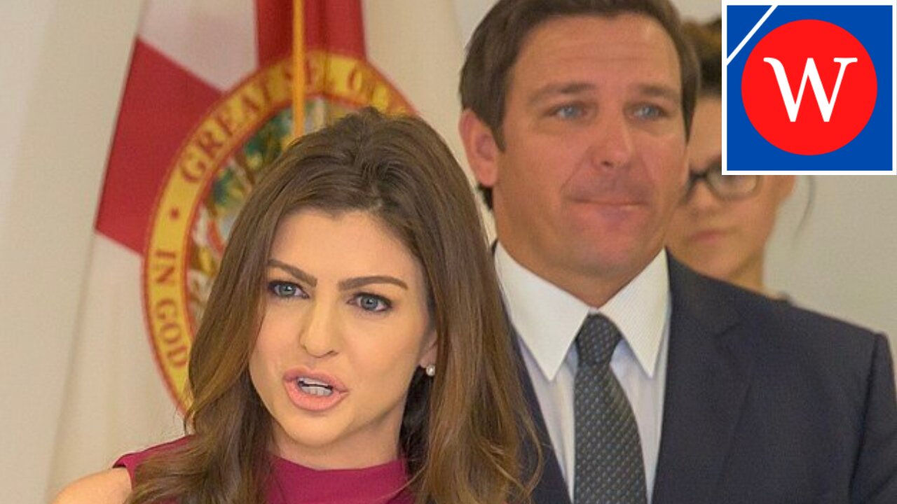 Ron DeSantis On Wife's Recent Breast Cancer Diagnosis