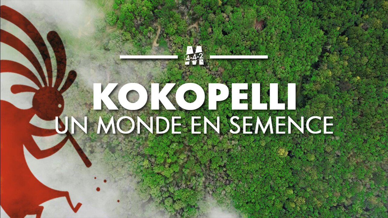 Documentaire : Kokopelli, un monde en semence