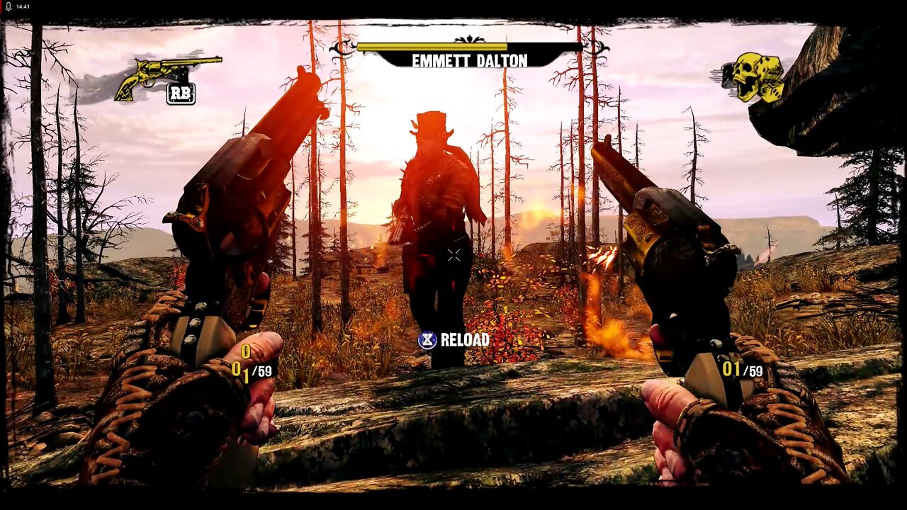 Call of Juarez: Gunslinger Chapter 8