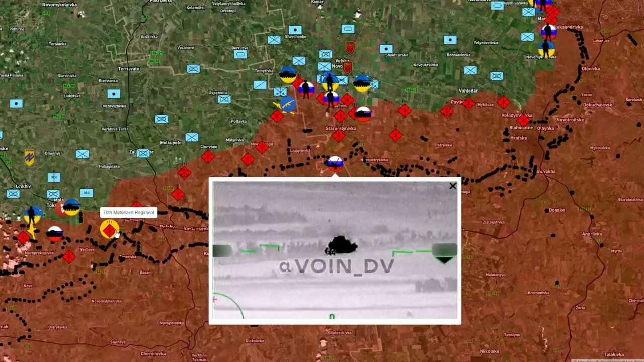 Military Summary And Analysis for pm 2023 06 25
