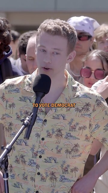 The left isn’t concerned about illegal immigration, they’re excited…