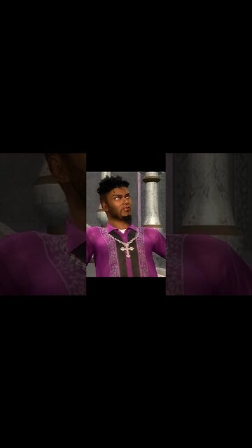 Saints Row 2 Got Dust Will Travel | Point Is #Shorts