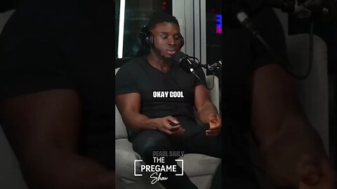 Men Go Through A Lot.