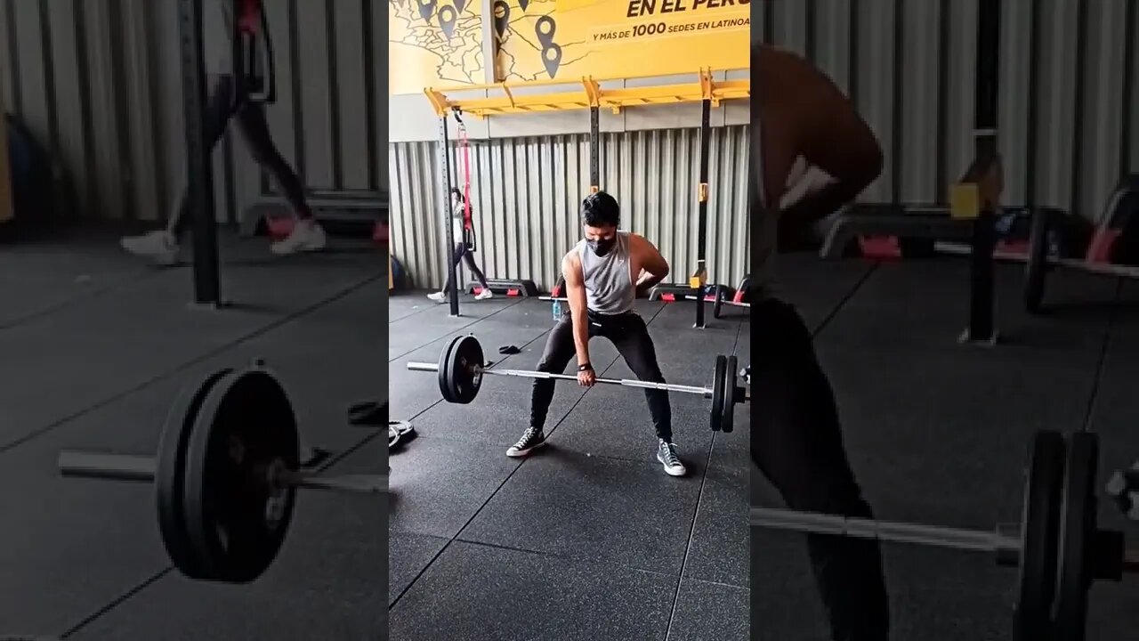 ¿Has Intentado el Peso Muerto a Una Sola Mano? 😏