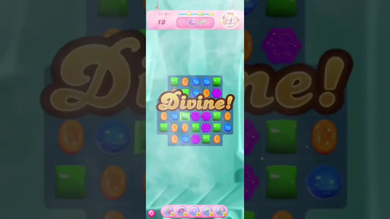 Candy Crush Level 3