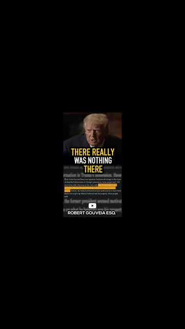 There Really Was NOTHING There #shorts