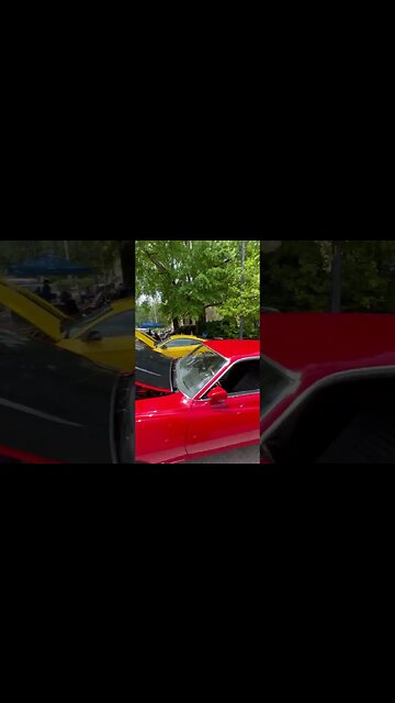 A quick Look At Hot Rod Guy Garage's Torino Cobra