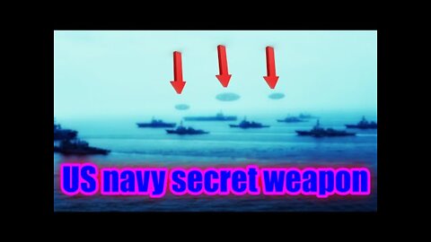 the US navy and UFOs