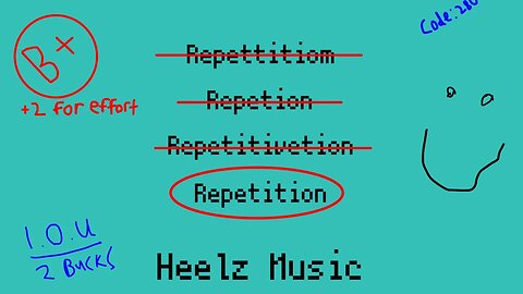 Repetition [Repetition Album]