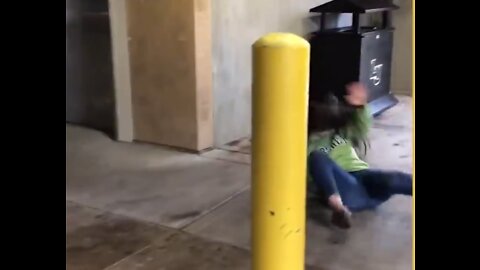Funny girl viral