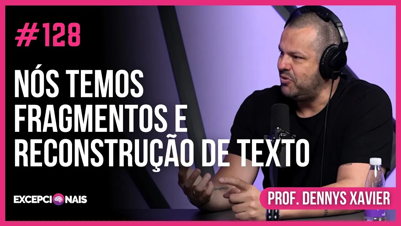 Interpretando a Filosofia Antiga | Prof. Dennys Xavier