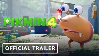 Pikmin 4 - Official Announcement Trailer | Nintendo Direct September 2022