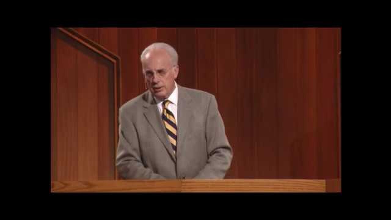 John MacArthur: The Shoes of the Gospel of Peace and The Shield of Faith (Ephesians 6:15-16)