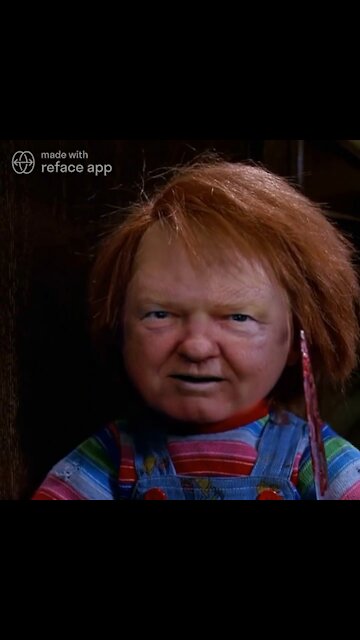 The Ultimate Donald Trump Chucky Meme! 🔪