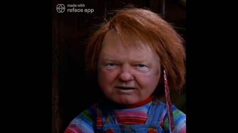 The Ultimate Donald Trump Chucky Meme! 🔪