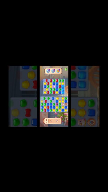 Shorts Playrix Homescapes Gameplay Walkthrough Level 12978-040