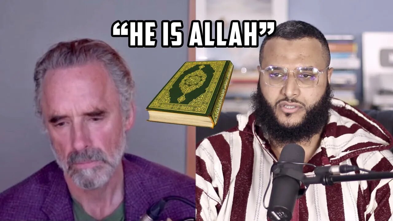 Jordan Peterson Reacts To Qur'an Recitation.