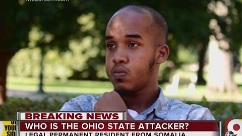 Who is the Ohio State attacker?