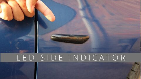 How To Change Your Side Indicator BMW E90