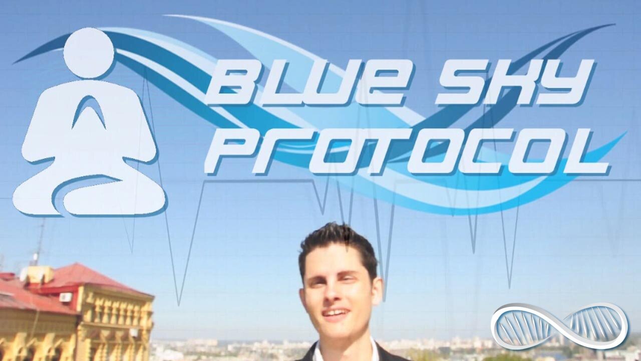 The Blue Sky Meditation Protocol 😎 Give your mind the "foreplay" it needs...