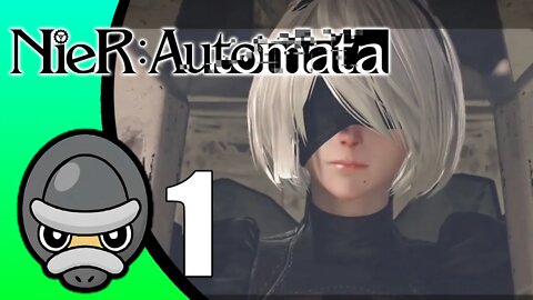 NieR: Automata // Part 1